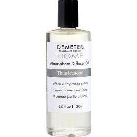 DEMETER THUNDERSTORM by Demeter ATMOSPHERE DIFFUSER OIL 4 OZ