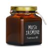 JOHN'S BLEND - Fragrance Gel - Musk Jasmine 711889 135g