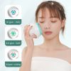 Electric Body Brush Set for Showering, Rechargeable Shower Brush for Body