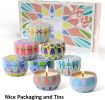 Scented Candles Gifts Set 8 Pack;  Candles for Home Scented Soy Wax Candles Gifts for Women Wife;  Aromatherapy Candle Set for Mothers Day;  Birthday;