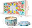 Scented Candles Gifts Set 8 Pack;  Candles for Home Scented Soy Wax Candles Gifts for Women Wife;  Aromatherapy Candle Set for Mothers Day;  Birthday;