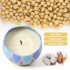 Scented Candles Gifts Set 8 Pack;  Candles for Home Scented Soy Wax Candles Gifts for Women Wife;  Aromatherapy Candle Set for Mothers Day;  Birthday;