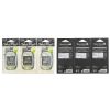 JOHN'S BLEND - Air Freshener - Lime & Basil 711346 3pcs