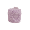 Valentine Gift Rose Flower Shap Aromatherapy Candle