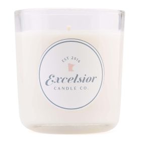 Carnelian Soy Candle (size: 8.5 oz. jar)
