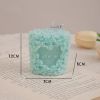 Valentine Gift Rose Flower Shap Aromatherapy Candle