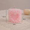 Valentine Gift Rose Flower Shap Aromatherapy Candle