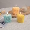 Valentine Gift Rose Flower Shap Aromatherapy Candle