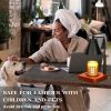 Candle Warmer Lamp with Timer